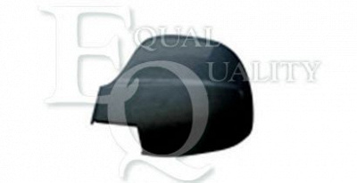 EQUAL QUALITY rd02192 -  Корпус, наружное зеркало